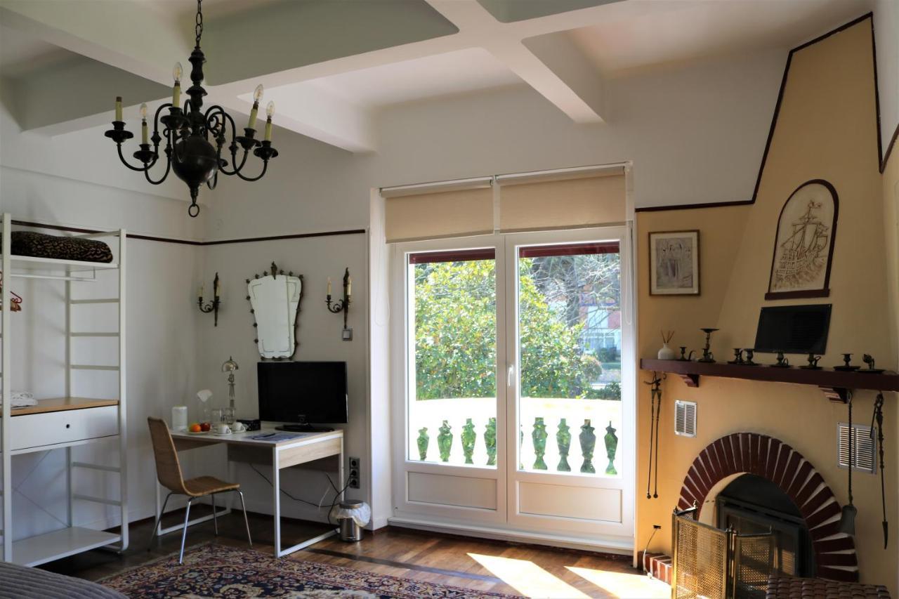 Villa Isabela Bakio Rooms Kültér fotó