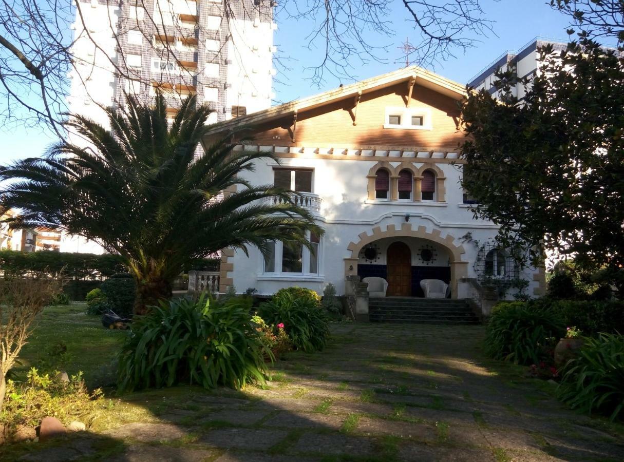 Villa Isabela Bakio Rooms Kültér fotó